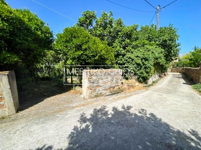 Οικόπεδο στην Άγιος Μηνάς, Χίος — Φωτογραφία 23 από 25
