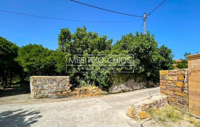 Οικόπεδο στην Άγιος Μηνάς, Χίος — Φωτογραφία 25 από 25