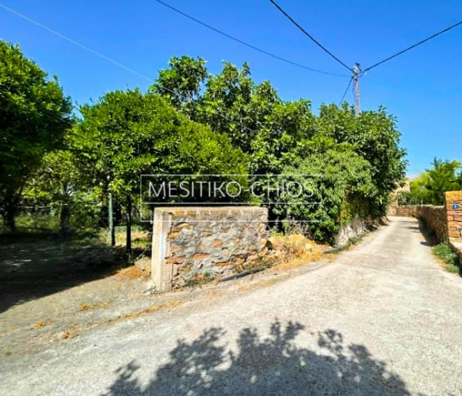 Οικόπεδο στην Άγιος Μηνάς, Χίος — Φωτογραφία 22 από 25