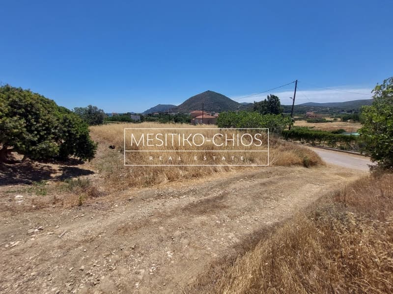 Οικόπεδο στην Ιωνία, Χίος — Φωτογραφία 10 από 25