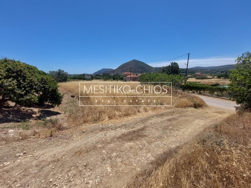 Οικόπεδο στην Ιωνία, Χίος — Φωτογραφία 9 από 25