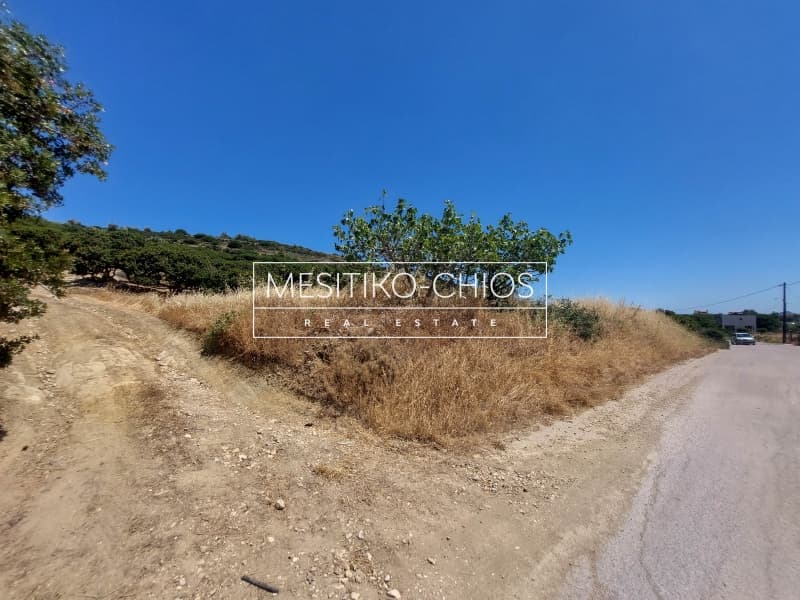 Οικόπεδο στην Ιωνία, Χίος — Φωτογραφία 11 από 25