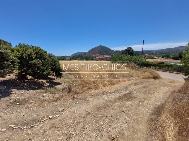 Οικόπεδο στην Ιωνία, Χίος — Φωτογραφία 6 από 25