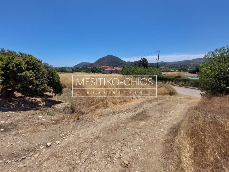 Οικόπεδο στην Ιωνία, Χίος — Φωτογραφία 5 από 25