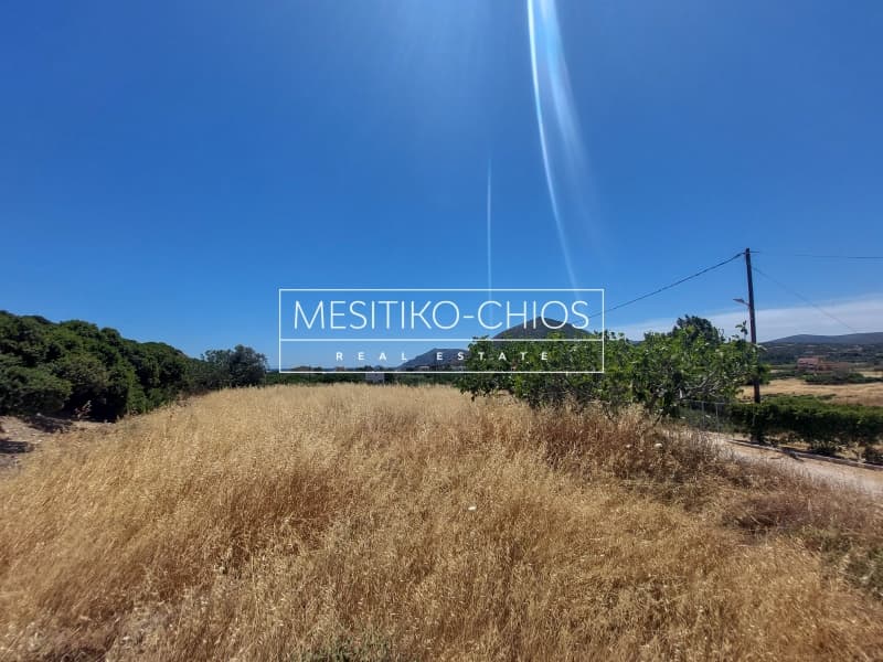 Οικόπεδο στην Ιωνία, Χίος — Φωτογραφία 2 από 25