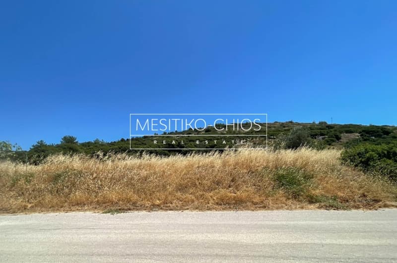 Οικόπεδο στην Ιωνία, Χίος — Φωτογραφία 23 από 25