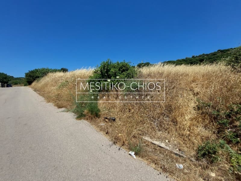 Οικόπεδο στην Ιωνία, Χίος — Φωτογραφία 15 από 25