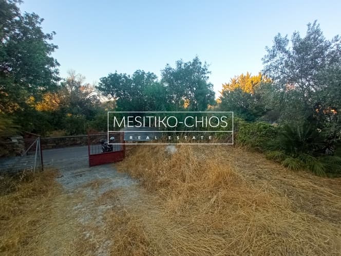 Οικόπεδο στην Άγιος Μηνάς, Χίος — Φωτογραφία 21 από 23