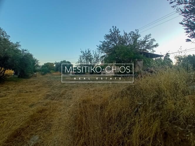 Οικόπεδο στην Άγιος Μηνάς, Χίος — Φωτογραφία 4 από 23