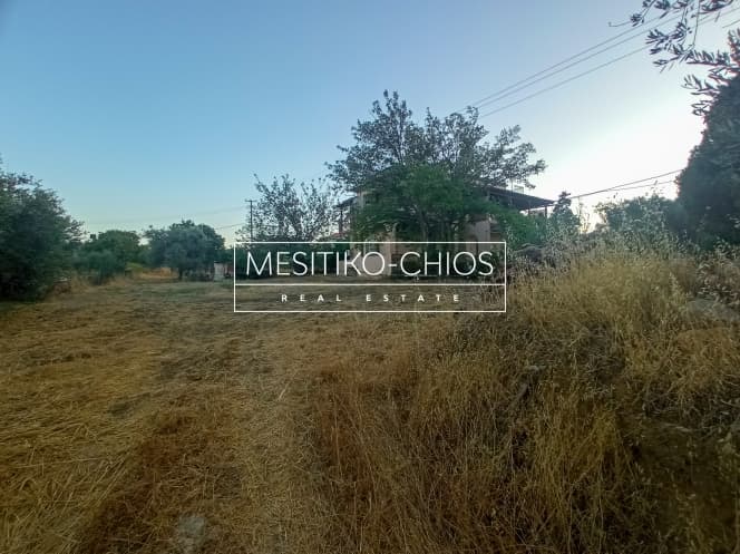 Οικόπεδο στην Άγιος Μηνάς, Χίος — Φωτογραφία 2 από 23