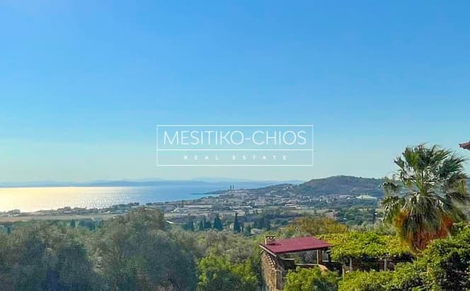 Οικόπεδο στην Πόλη Χίου, Χίος — Φωτογραφία 1 από 15