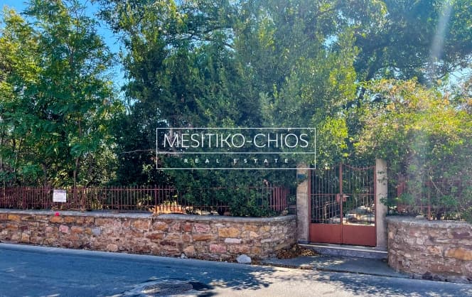 Οικόπεδο στην Άγιος Μηνάς, Χίος — Φωτογραφία 1 από 26