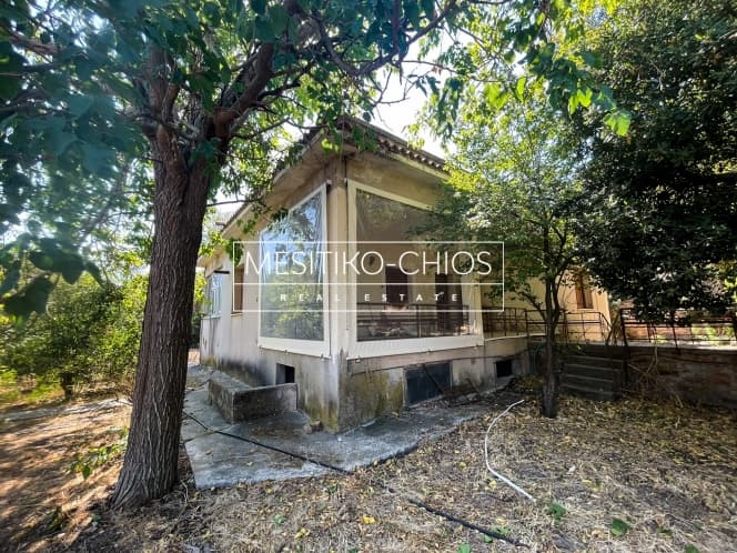 Οικόπεδο στην Άγιος Μηνάς, Χίος — Φωτογραφία 13 από 26