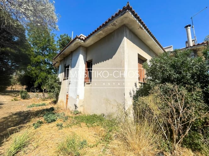 House in Agios Minas, Chios — Photo 20 of 26