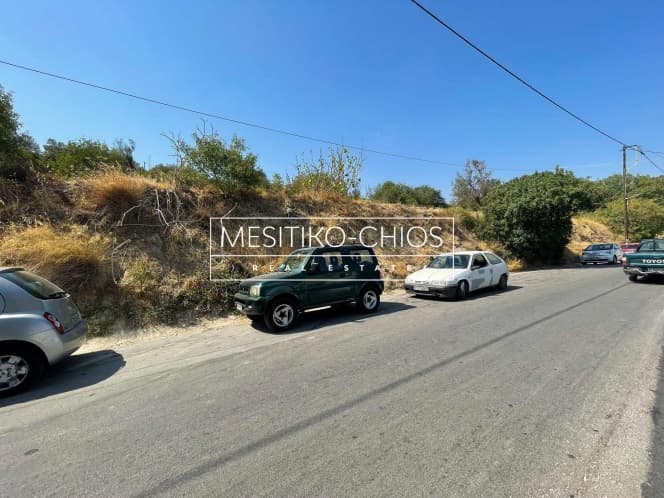 Οικόπεδο στην Άγιος Μηνάς, Χίος — Φωτογραφία 23 από 27