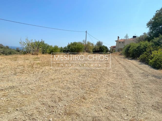 Οικόπεδο στην Άγιος Μηνάς, Χίος — Φωτογραφία 4 από 27