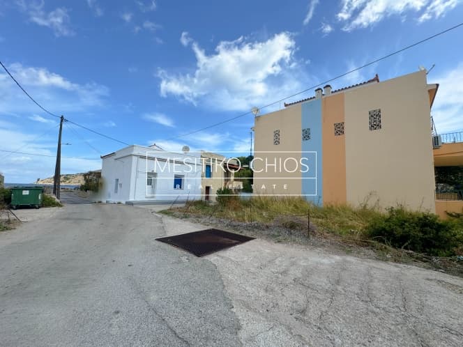 Building Plot in Kardamila, Oinousses — Photo 11 of 26