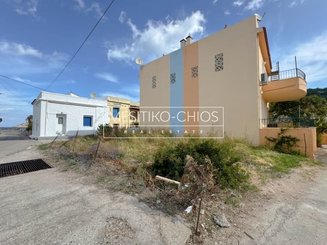 Building Plot in Kardamila, Oinousses — Photo 5 of 26