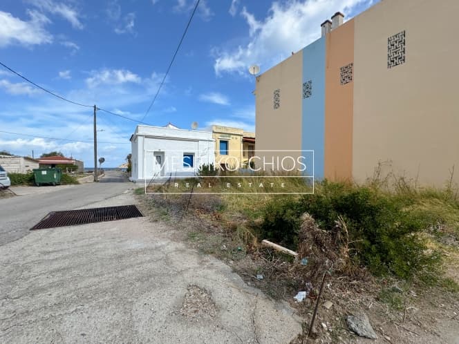 Building Plot in Kardamila, Oinousses — Photo 4 of 26