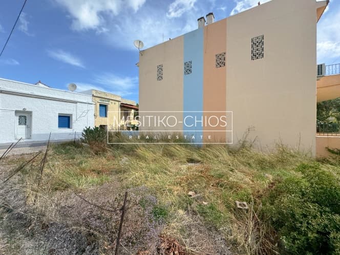 Building Plot in Kardamila, Oinousses — Photo 19 of 26