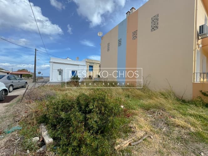 Building Plot in Kardamila, Oinousses — Photo 23 of 26