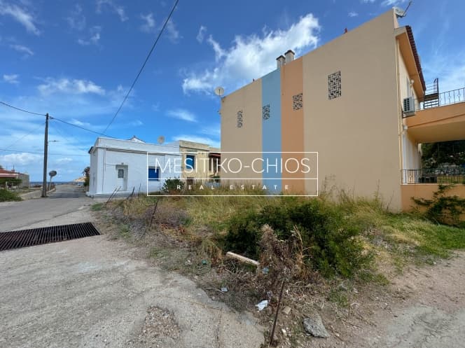 Building Plot in Kardamila, Oinousses — Photo 1 of 26