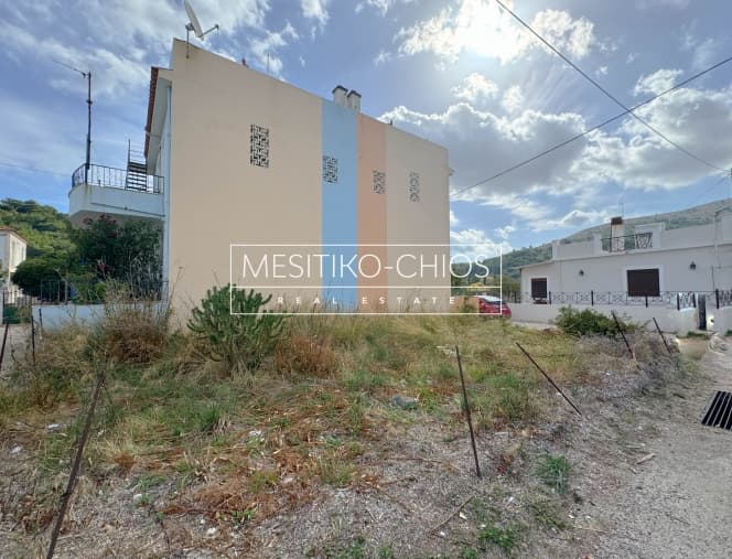 Building Plot in Kardamila, Oinousses — Photo 22 of 26