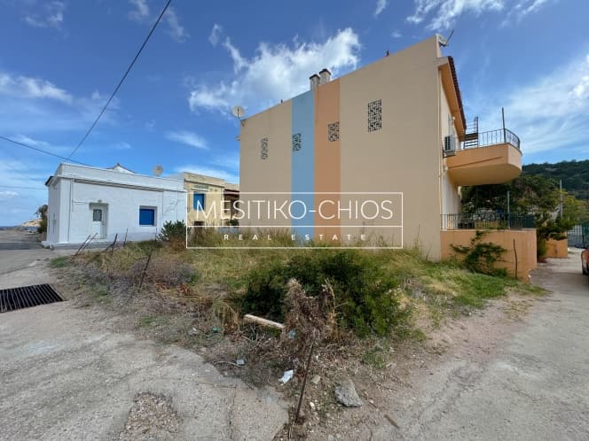 Building Plot in Kardamila, Oinousses — Photo 2 of 26