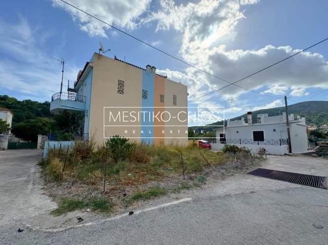 Building Plot in Kardamila, Oinousses — Photo 12 of 26