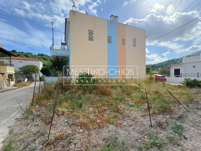Building Plot in Kardamila, Oinousses — Photo 21 of 26