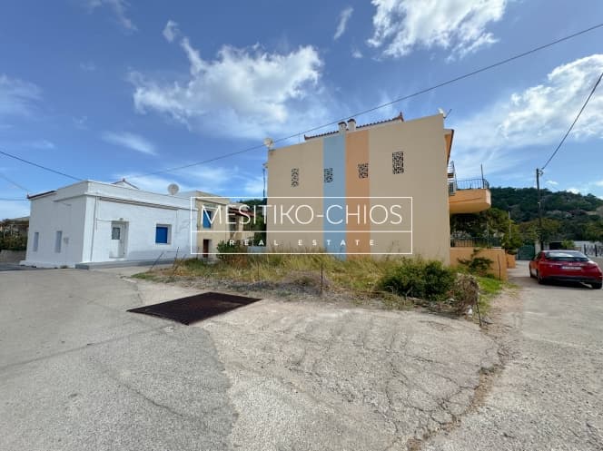 Building Plot in Kardamila, Oinousses — Photo 6 of 26