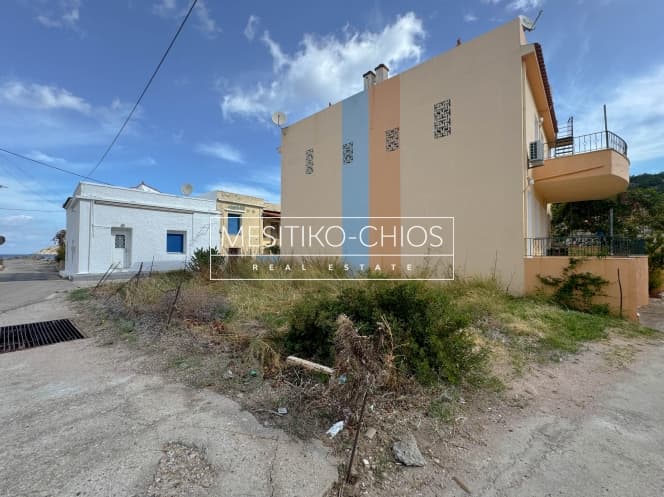 Building Plot in Kardamila, Oinousses — Photo 3 of 26