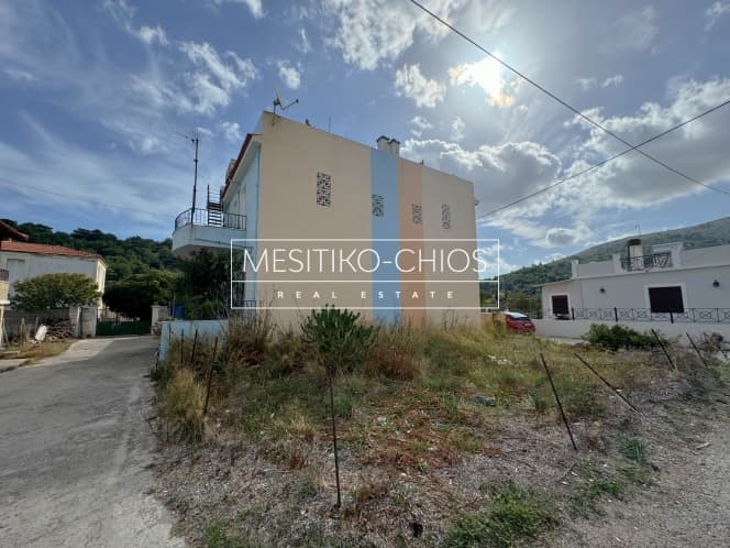 Building Plot in Kardamila, Oinousses — Photo 15 of 26