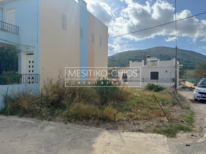 Building Plot in Kardamila, Oinousses — Photo 17 of 26