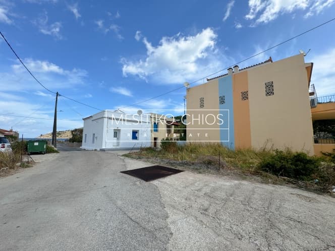 Building Plot in Kardamila, Oinousses — Photo 8 of 26