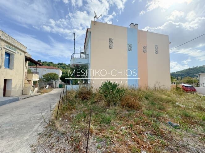 Building Plot in Kardamila, Oinousses — Photo 20 of 26