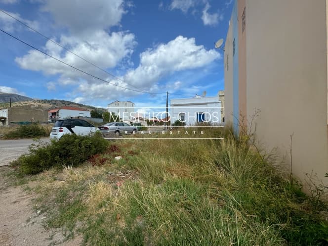 Building Plot in Kardamila, Oinousses — Photo 24 of 26