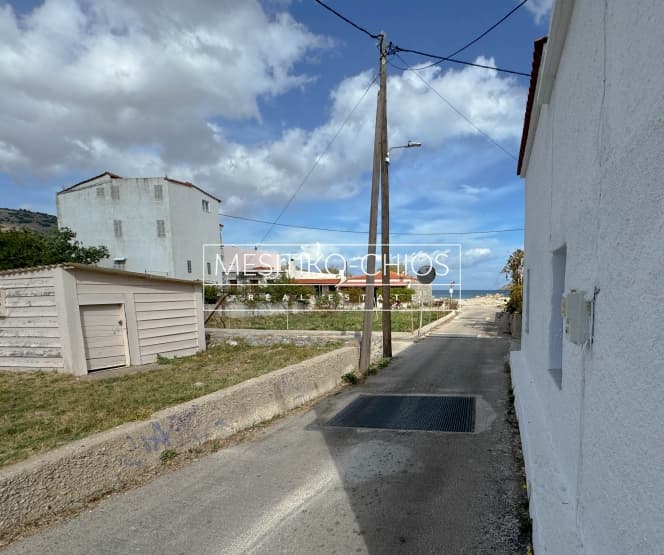 Building Plot in Kardamila, Oinousses — Photo 26 of 26