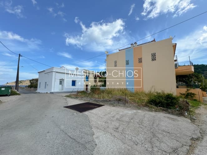 Building Plot in Kardamila, Oinousses — Photo 10 of 26