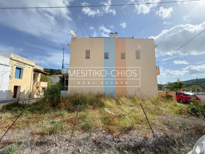 Building Plot in Kardamila, Oinousses — Photo 14 of 26