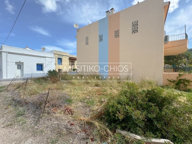 Building Plot in Kardamila, Oinousses — Photo 18 of 26