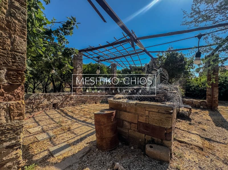 House in Agios Minas, Chios — Photo 14 of 27
