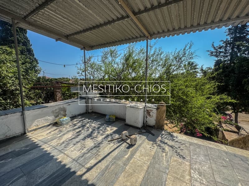House in Agios Minas, Chios — Photo 25 of 27