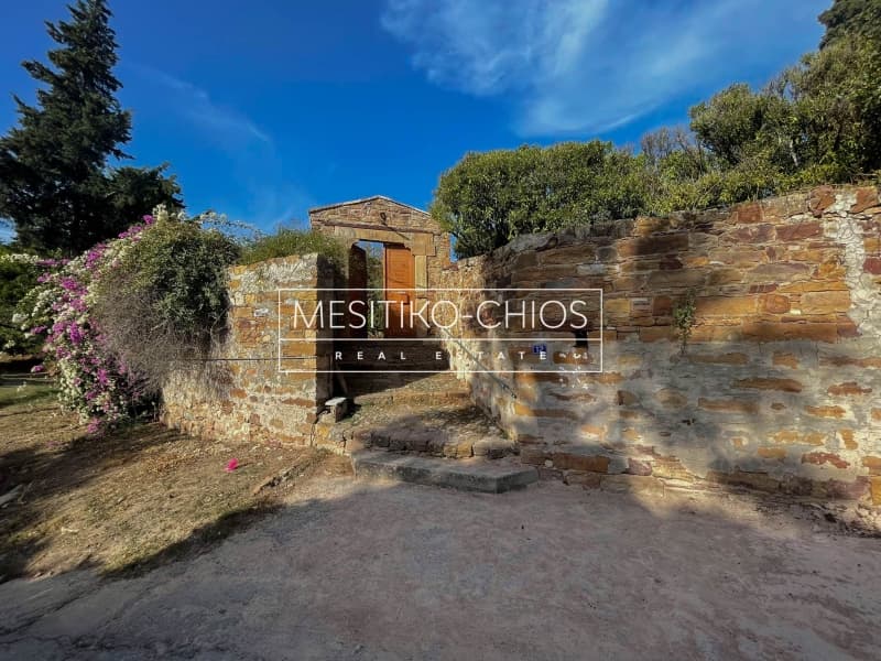 House in Agios Minas, Chios — Photo 5 of 27