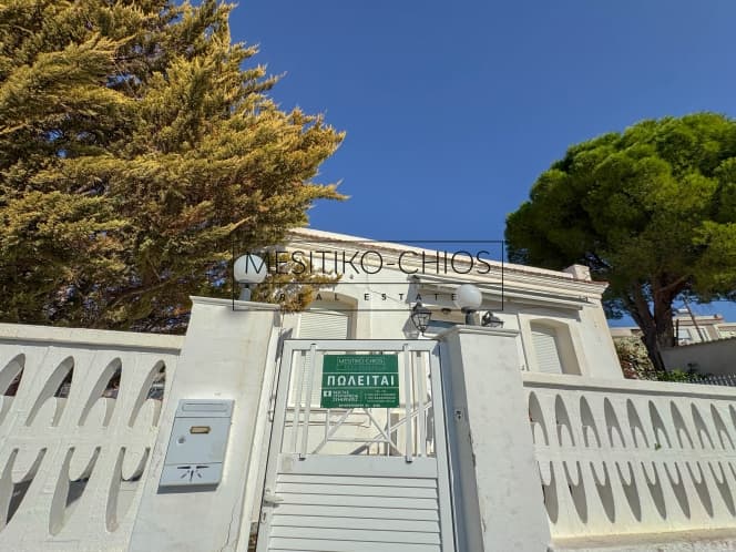 House in Chios town, Chios — Photo 1 of 26