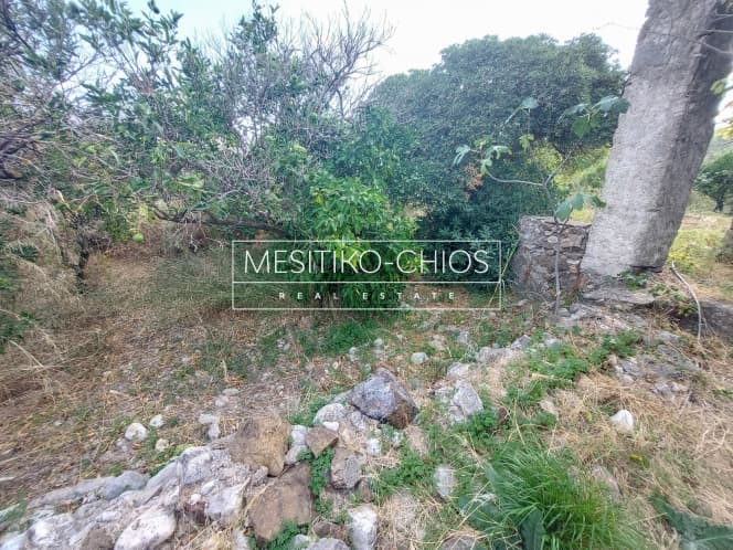 Building Plot in Kardamila, Oinousses — Photo 6 of 25