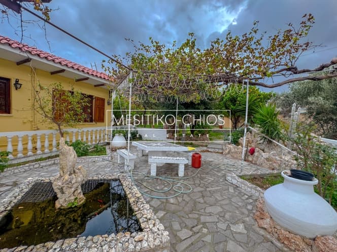 House in Chios town, Chios — Photo 18 of 25