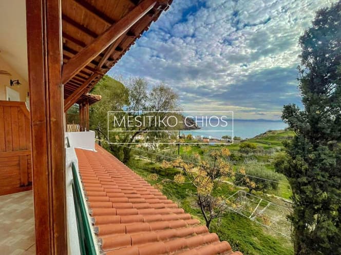 Ξενοδοχείο στην Αμάνη, Χίος — Φωτογραφία 14 από 30