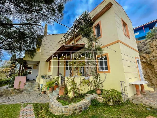Ξενοδοχείο στην Αμάνη, Χίος — Φωτογραφία 6 από 30