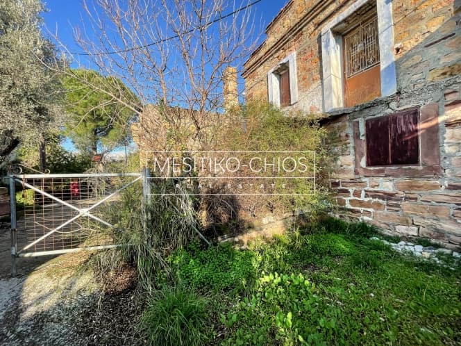 House in Agios Minas, Chios — Photo 14 of 25
